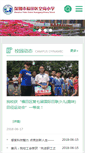 Mobile Screenshot of hgxx.szftedu.cn